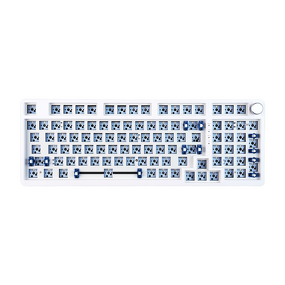 Mechanical Keyboard Kit Manufacturer - ZUOYA LS02 RGB