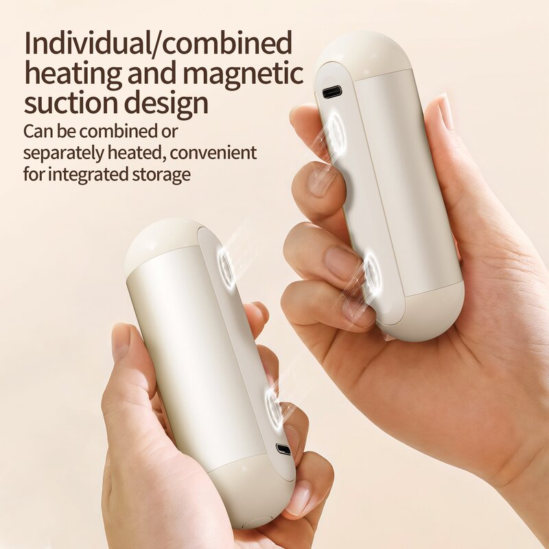 Portable Hand Warmer Supplier - 2026 Holiday Gifts Large