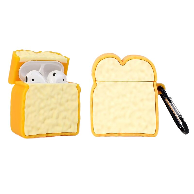 Airpods Case Manufacturer - Custom 3D Cartoon Snack