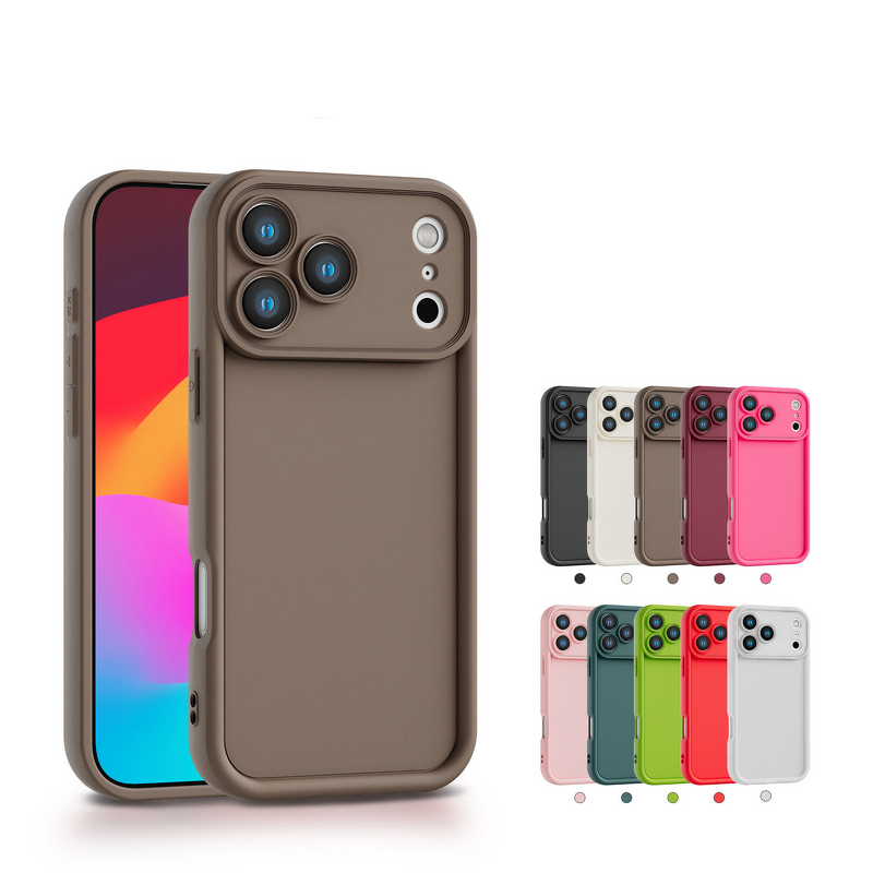 Custom Phone Case Supplier - for iPhone 17 Pro Max