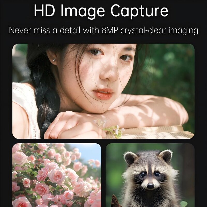 AI Smart Glasses Supplier - G3 with 8MP Camera Audio