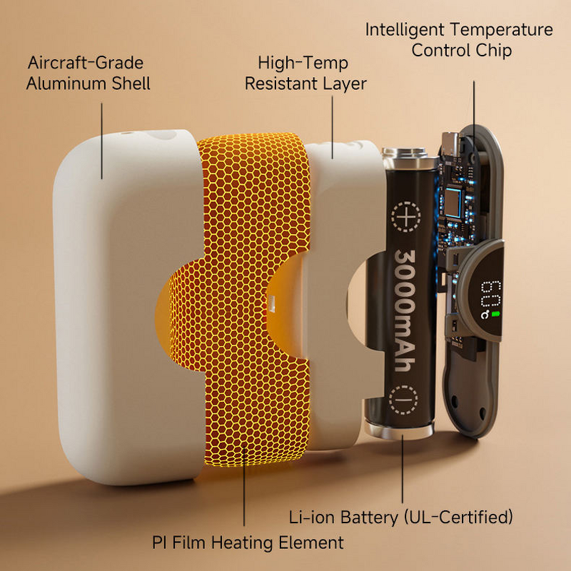 Mini Portable Hand Warmer Manufacturer - Cross-Border