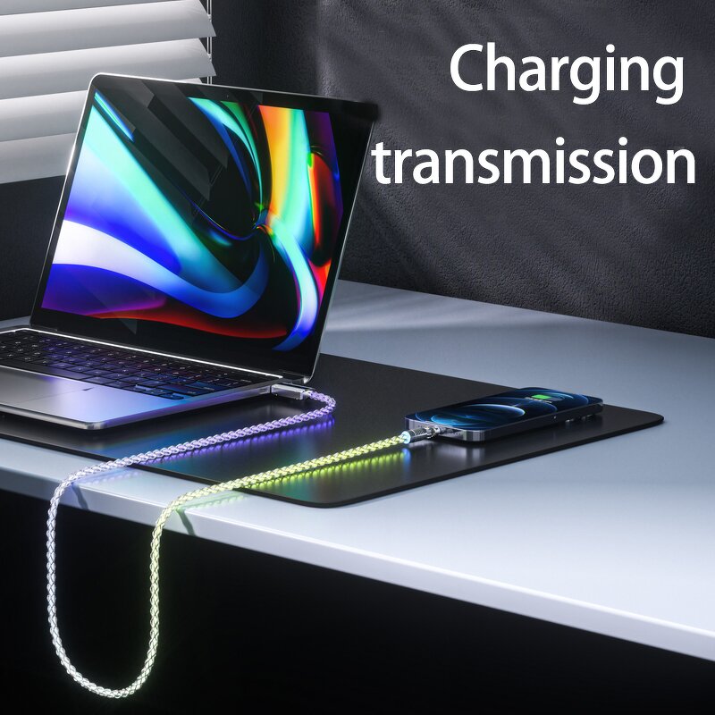 USB Fast Charge Cable Supplier - Android Mobile 180 Degree