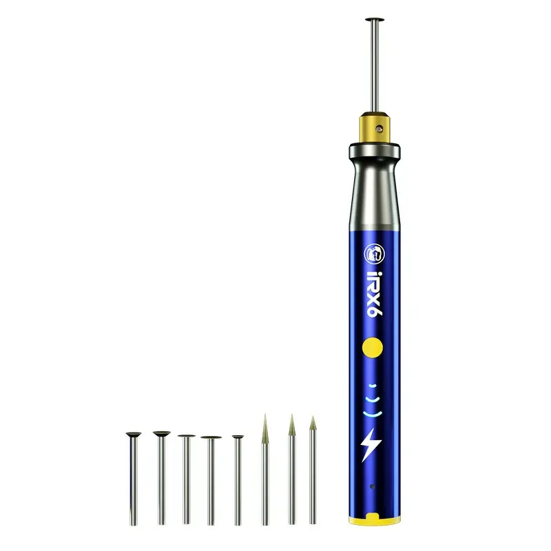 Electric Polishing Pen Manufacturer - MECHANIC IRX6 Portable