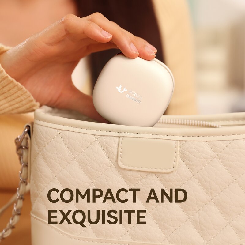 Rechargeable Hand Warmer Manufacturer - Electric Usb Magnetic