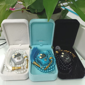 Tasbihs Set Manufacturer - Spot Goods Bright Pink