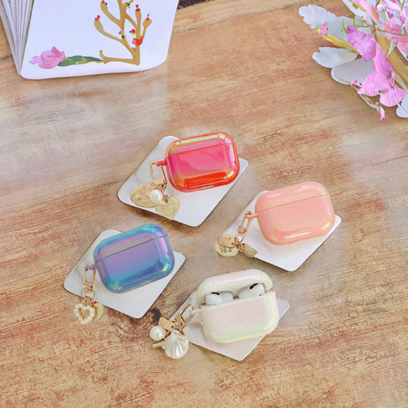 Wireless Earphone Case Manufacturer - 2024 Fashion Clear