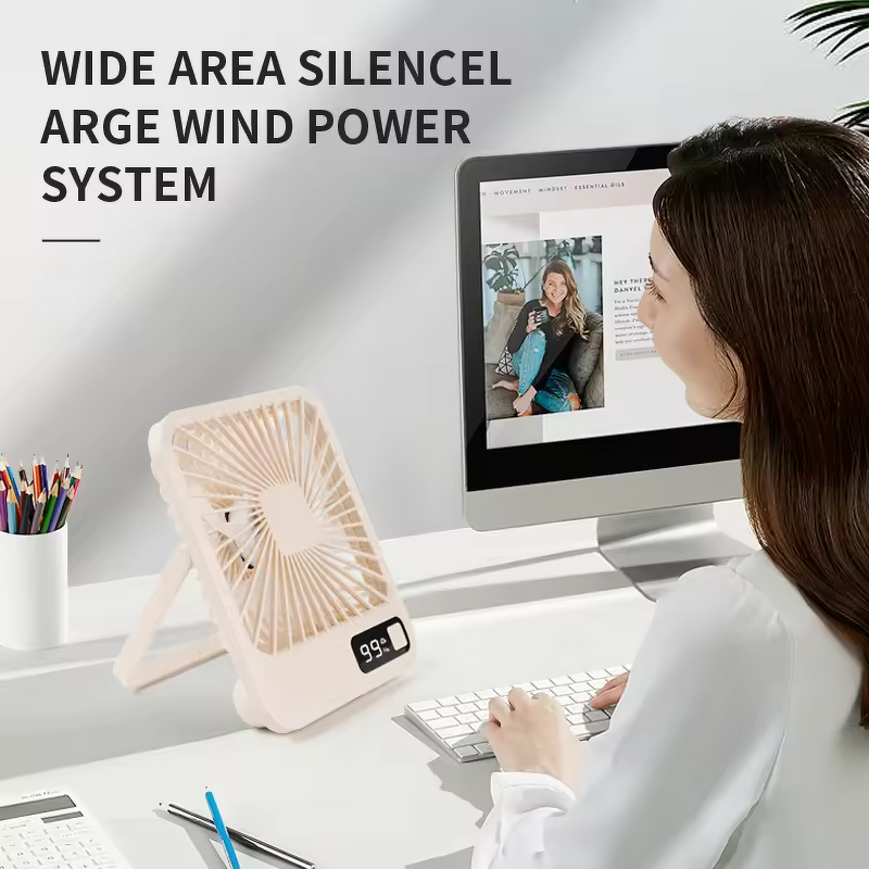 Mini Fan Manufacturer - 2024 New Arrival Portable Usb