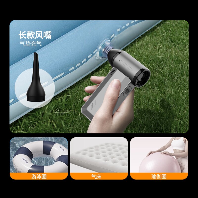 Mini Air Blower Manufacturer - Multifunctional High Speed