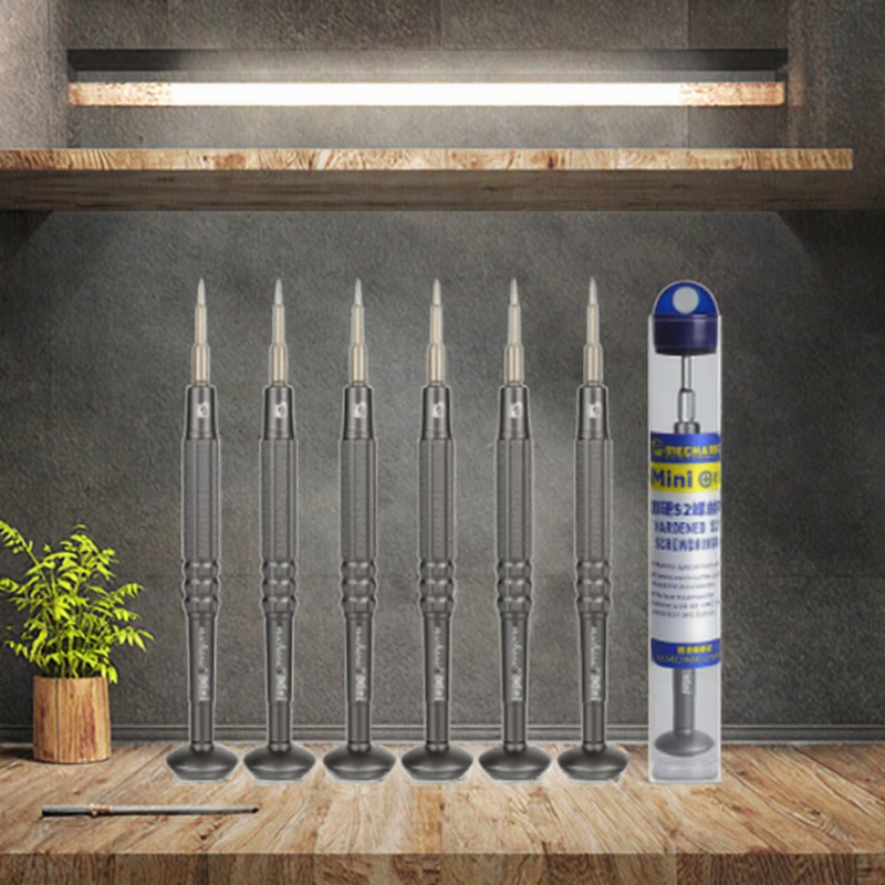 Super Hard Screwdriver Manufacturer - MECHANIC IMini for