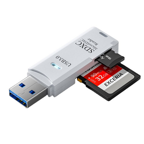 Card Reader Manufacturer - USB 3.0 External Adapter
