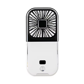 Folding Fan Supplier - 2024 New Silent Desktop Mini
