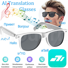 Waterproof Smart Sunglasses Manufacturer - SG-23 Pro