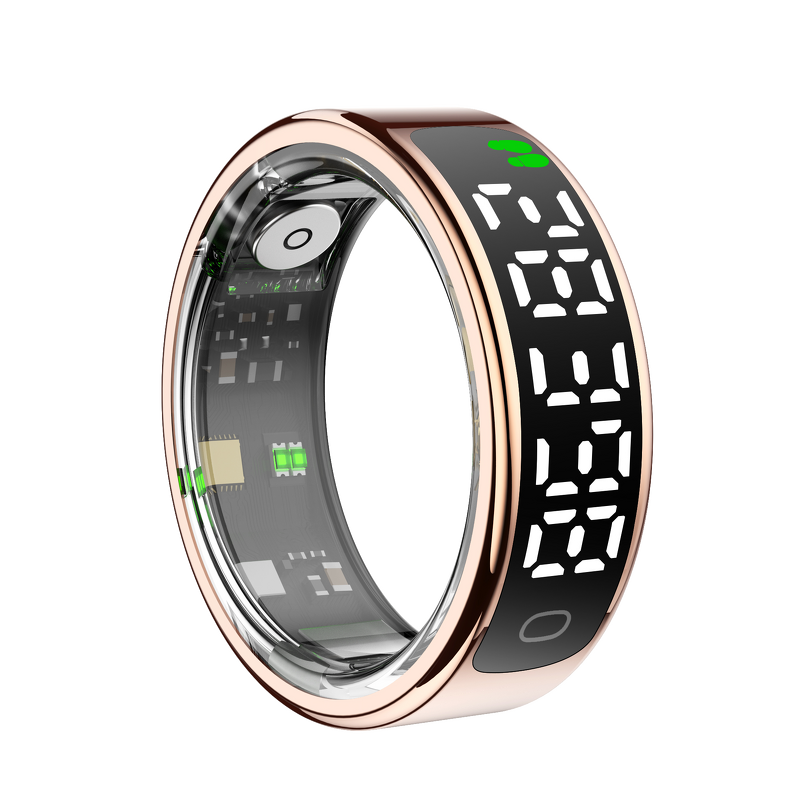 Smart Ring Supplier - 2025 Touch Screen Display Android