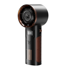 Hand Electric Fan Manufacturer - 2024 Hot Sale 4000mah