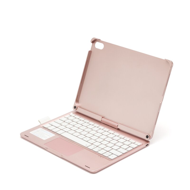 Wireless Keyboard Case Manufacturer - 360 Degree Rotating
