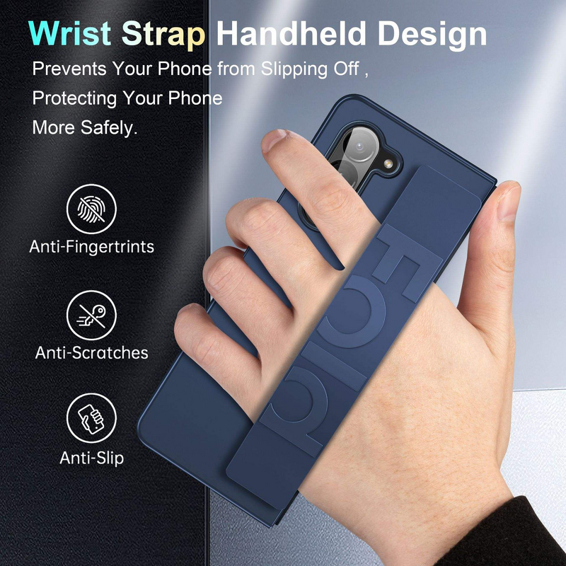 Wrist Strap Case Manufacturer - Luxury for Samsung Galaxy