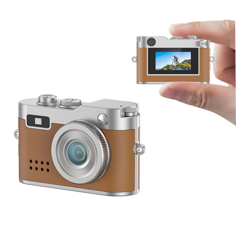 Mini Camera Manufacturer - Retro Portable 64GB 1080P