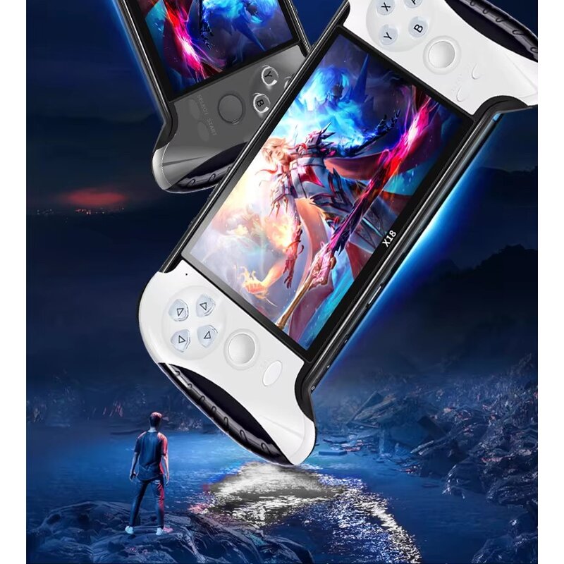 Handheld Game Console Manufacturer - Hot Selling High Quality