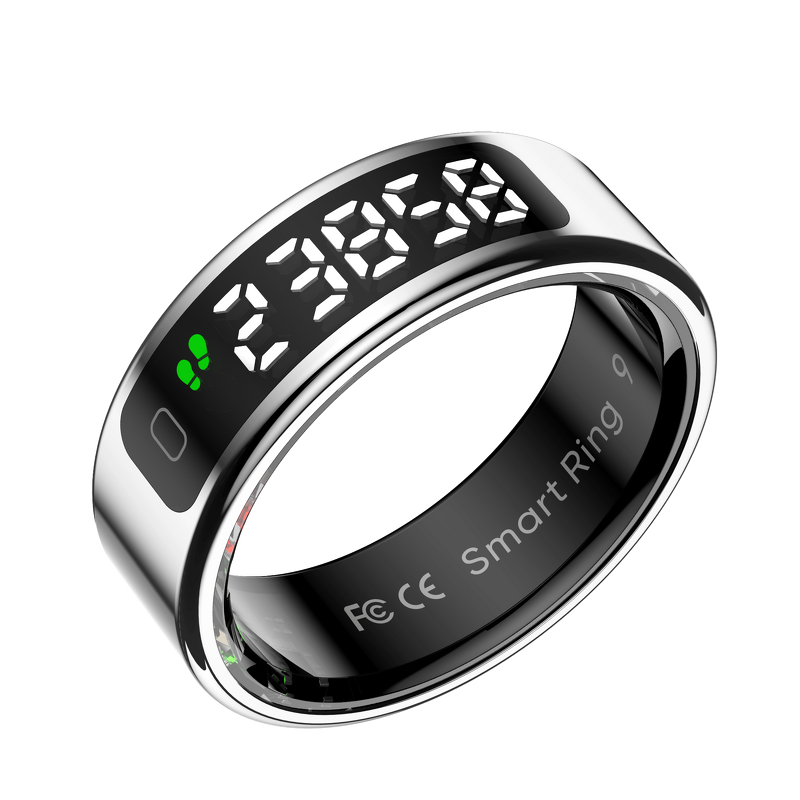 Smart Fitness Ring Manufacturer - Sleek Design SHR Tracker