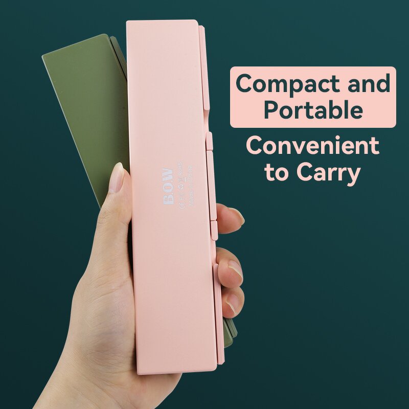 Ultra-Thin Folding Keyboard Supplier - HB199 2025 for