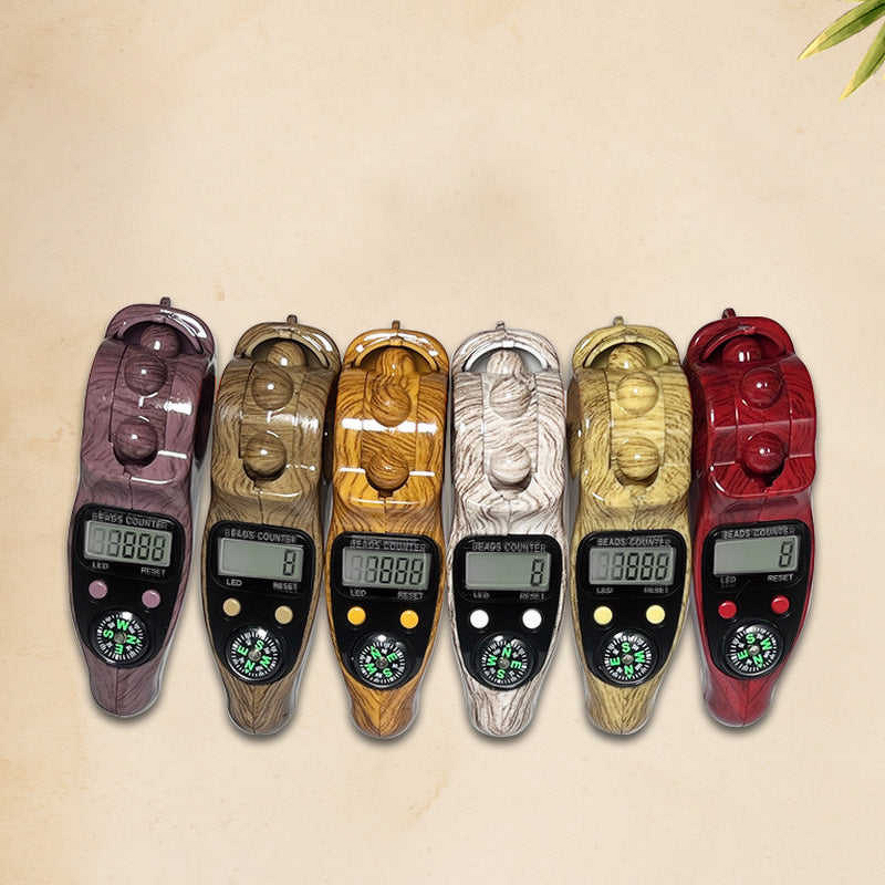 Electronic Counter Manufacturer - LCD Digital Display Hand