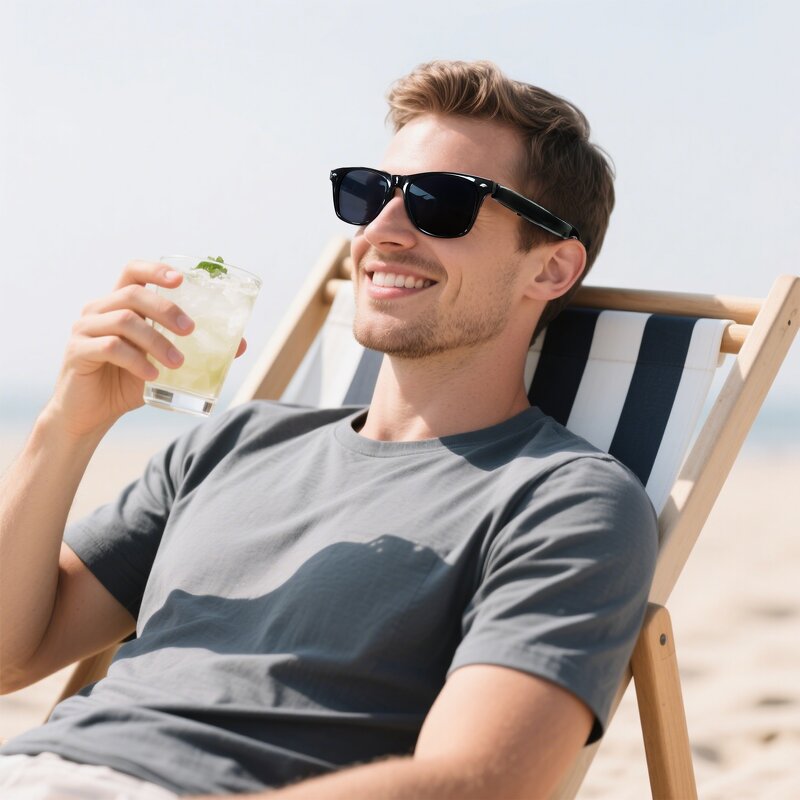 Smart Glasses Manufacturer - F16 Type-c AI Real-time