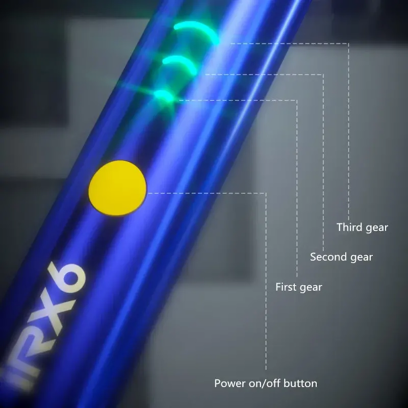 Electric Polishing Pen Manufacturer - MECHANIC IRX6 Portable