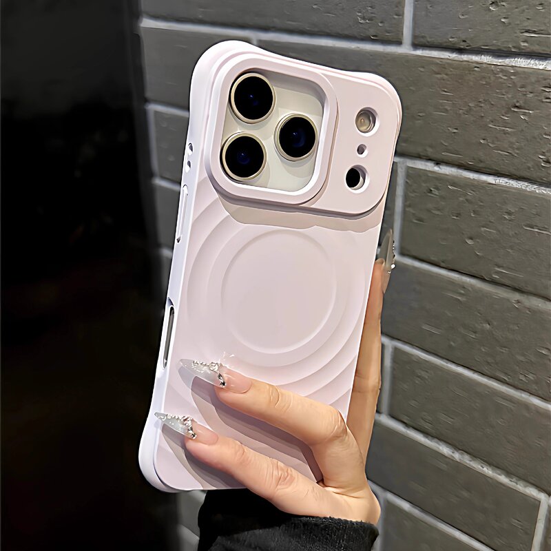 TPU Phone Case Manufacturer - 2025 Hot Sale Magnetic