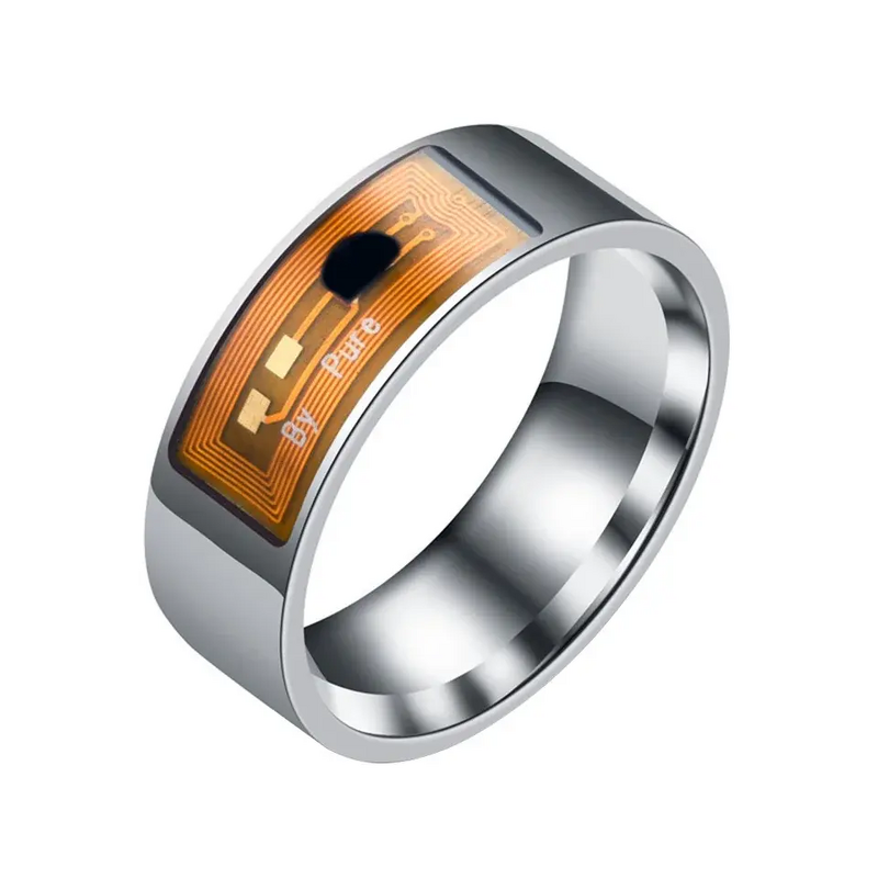 NFC Smart Ring Manufacturer - Stainless Steel Wearable