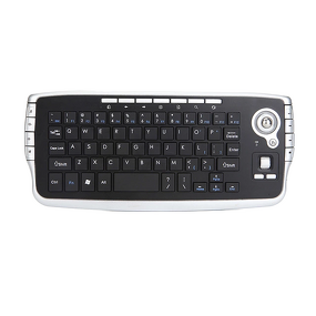 Wireless Keyboard Supplier - Portable 2.4G USB Trackball