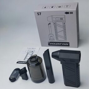 Portable Mini Fan Supplier - 2025 USB Rechargeable Jet