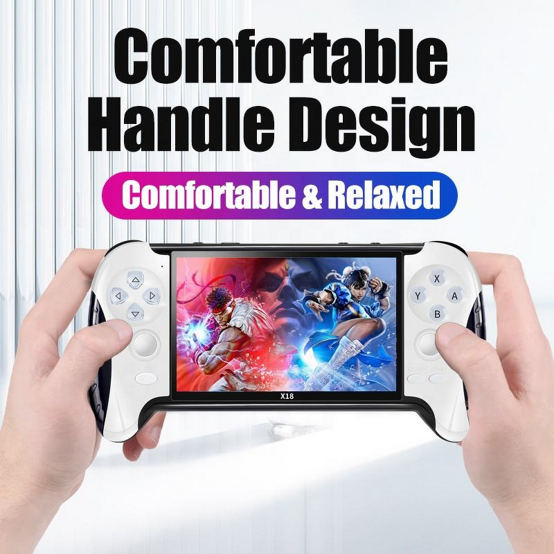 Handheld Game Console Manufacturer - Hot Selling High Quality