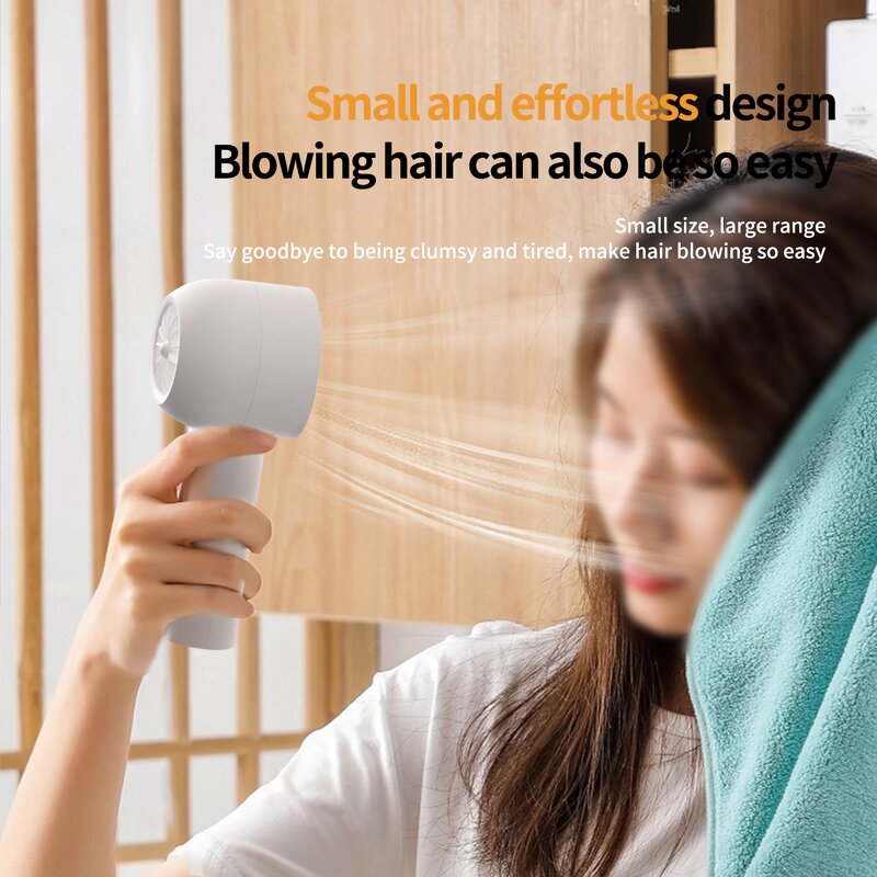 Mini Portable Fan Manufacturer - 2024 Custom Logo Personal