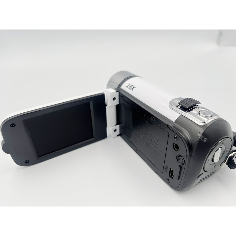 Digital Video Camera Supplier - D90 2.7 Inch 1080P HD