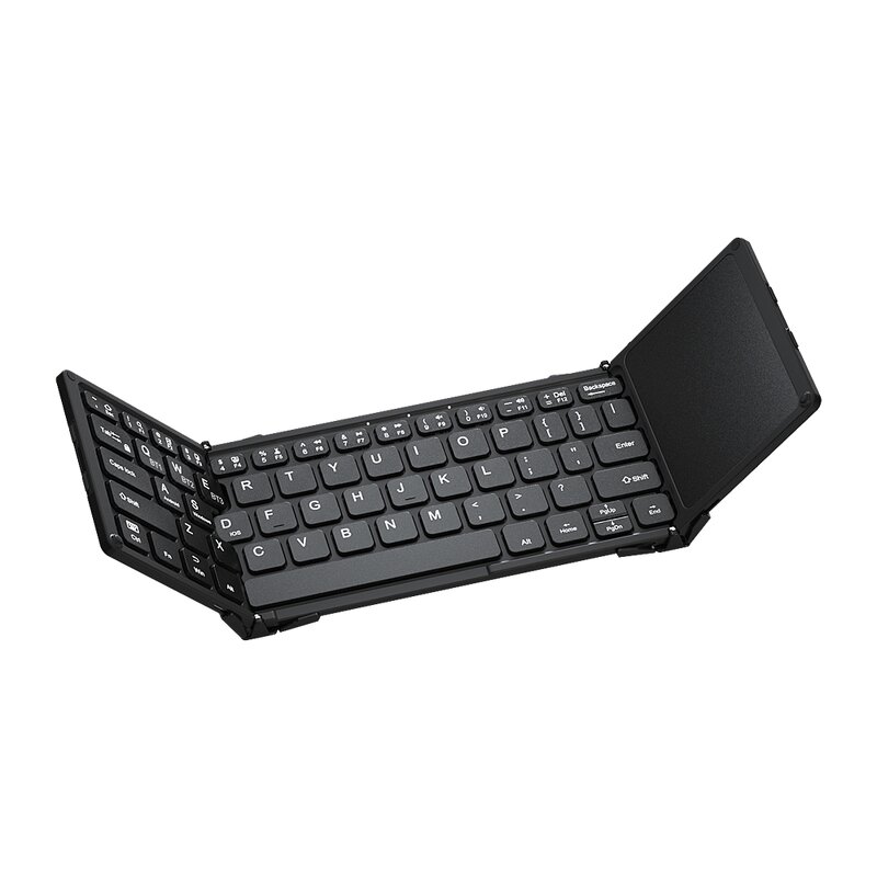 Ultra Slim Keyboard Supplier - Folding with Trackpad