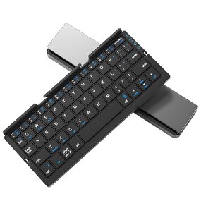 Wireless Folding Keyboard Manufacturer - HB199 2025 3in1
