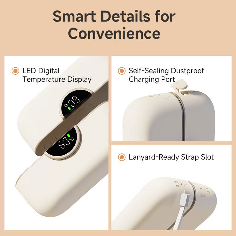 Mini Portable Hand Warmer Manufacturer - Cross-Border