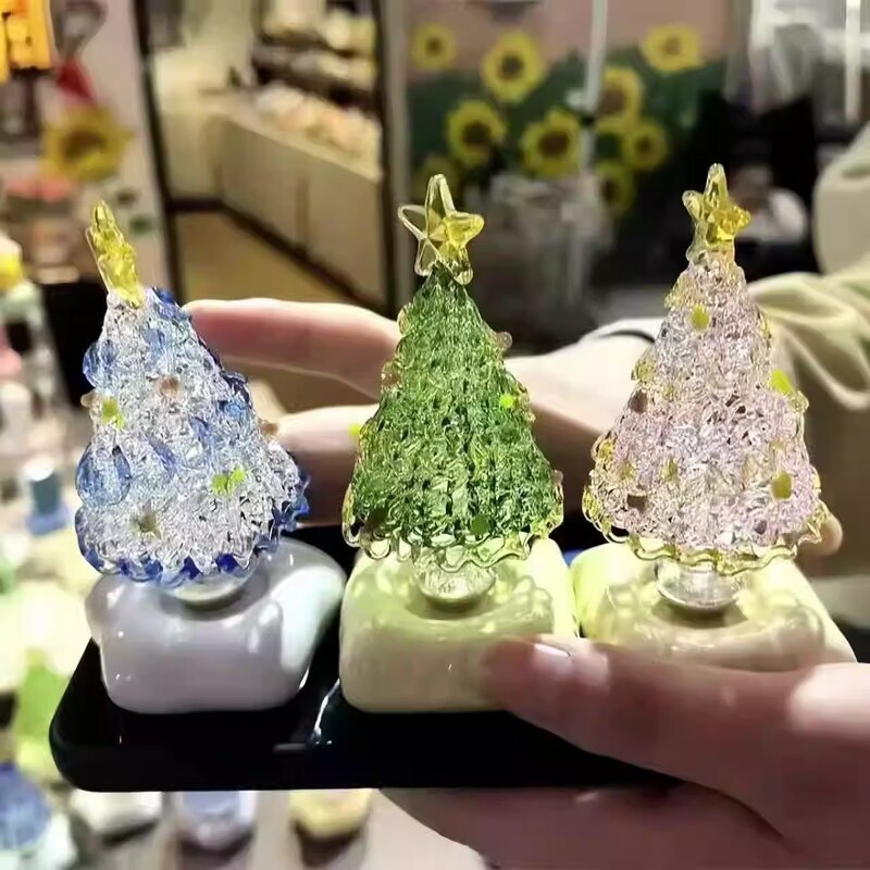 Glass Christmas Tree Manufacturer - 2026 Hot New Arrival