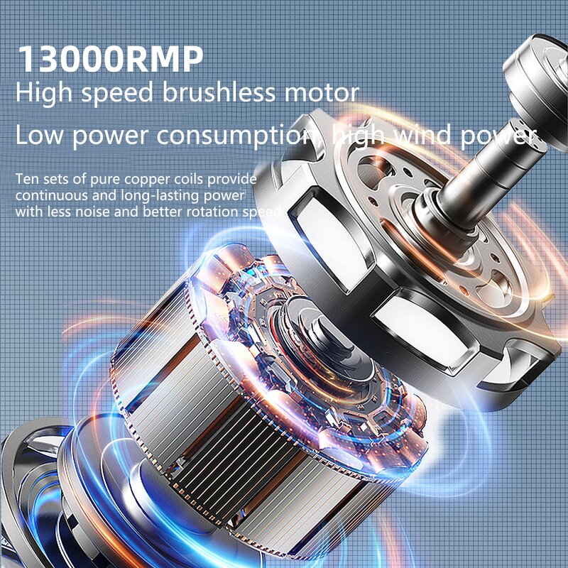 Small Pocket Fan Supplier - Rechargeable Long Lasting