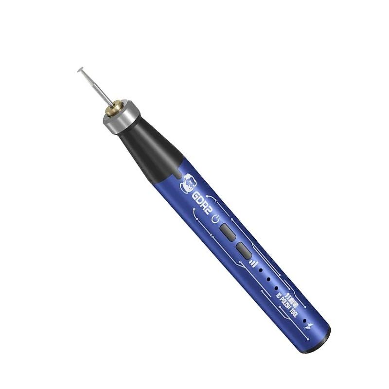 Electric Polishing Pen Supplier - MECHANIC GDR2 Multifunctional