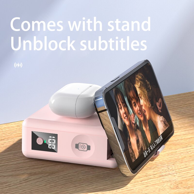 Portable Charger Supplier - 2023 New 15000mah Fast