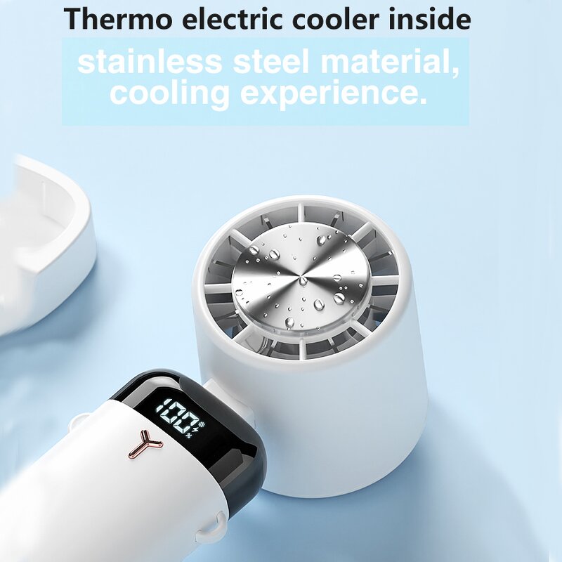 Portable USB Fan Manufacturer - Summer New Arrival