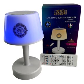 Quran Speaker Supplier - 2025 LED Touch Lamp Azan