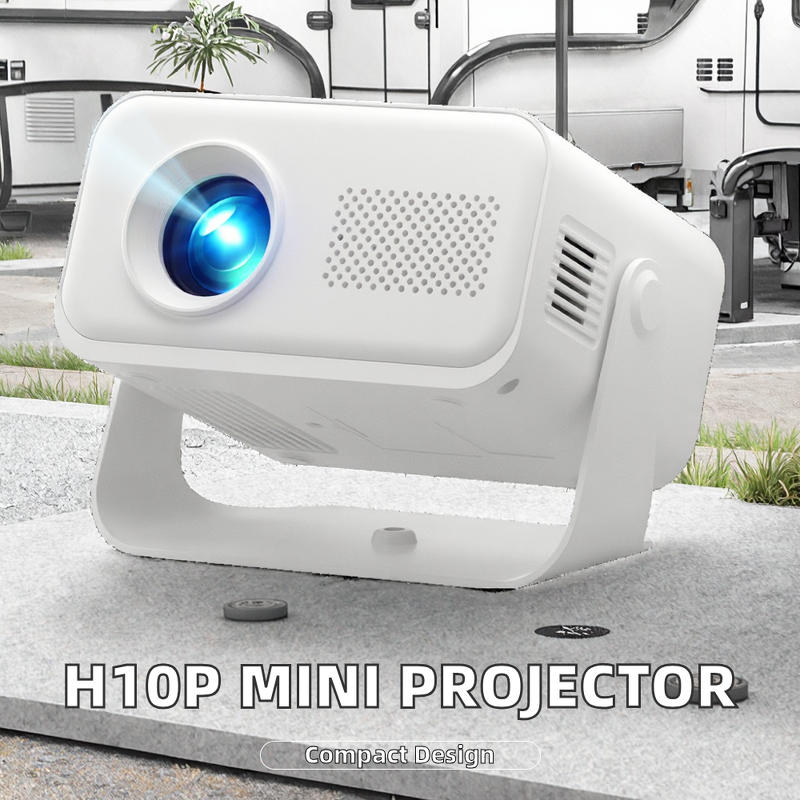 Android Projector Supplier - Wholesale Factory H10P 720P