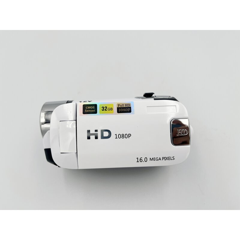 Digital Video Camera Supplier - D90 2.7 Inch 1080P HD