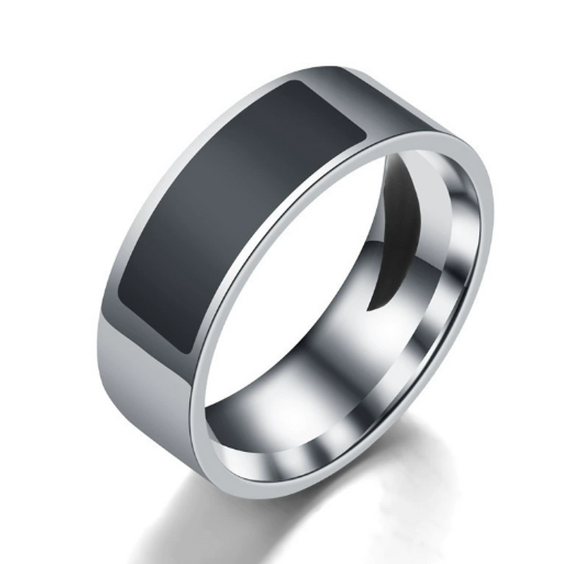 NFC Smart Ring Manufacturer - Stainless Steel Wearable