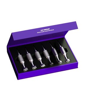 Precision Screwdriver Manufacturer - High Hardness Convex