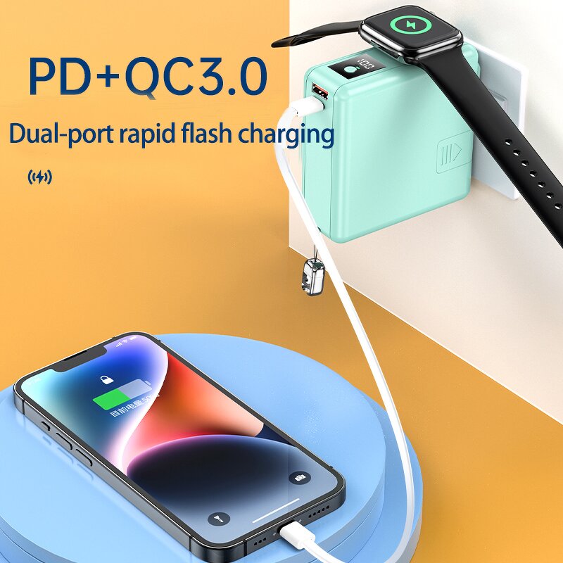 Portable Charger Supplier - 2023 New 15000mah Fast