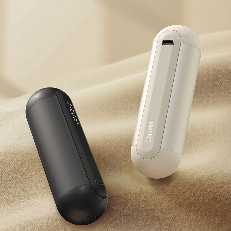 Portable Hand Warmer Supplier - 2026 Custom logo New